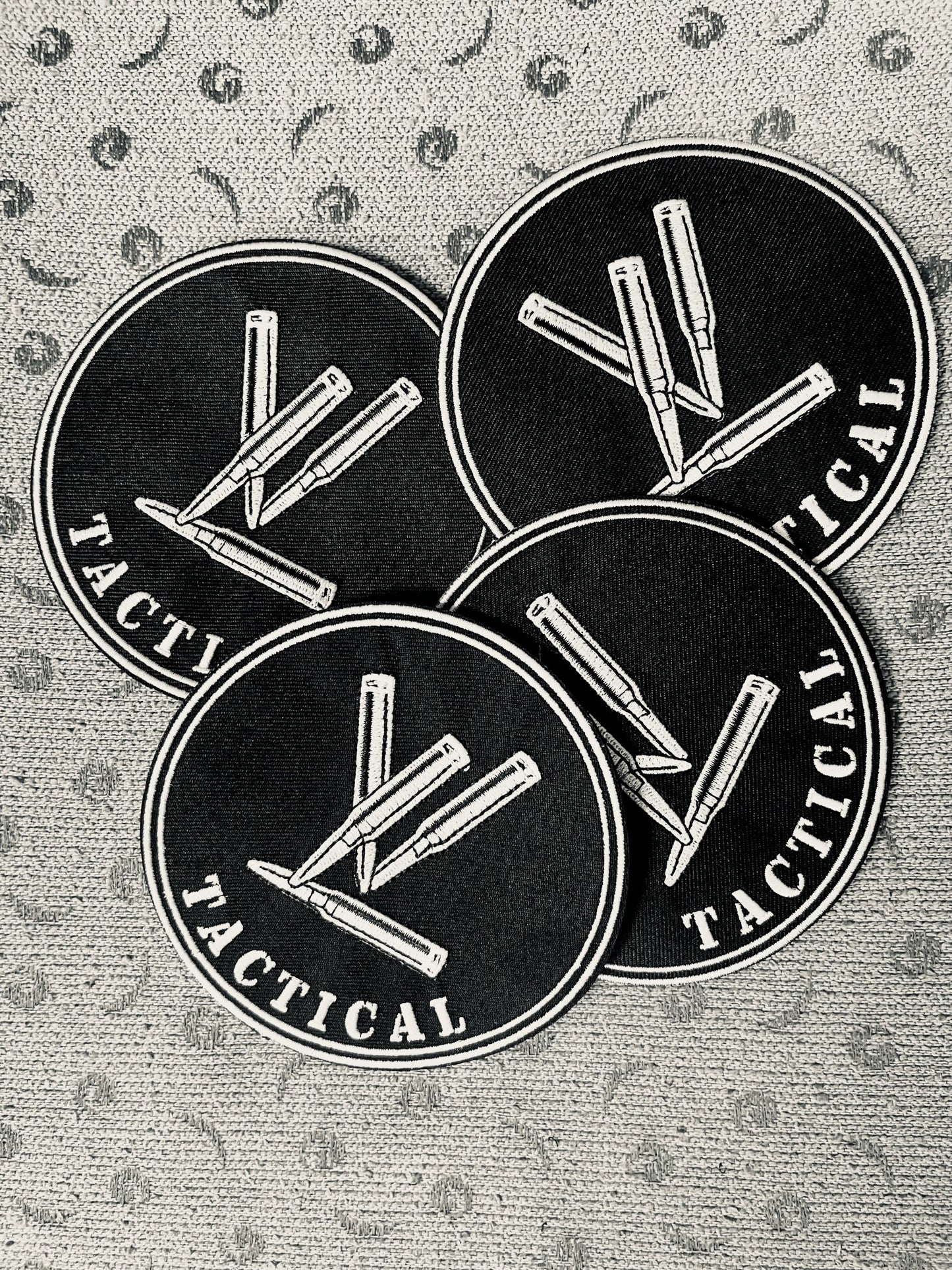 LVT PATCHES