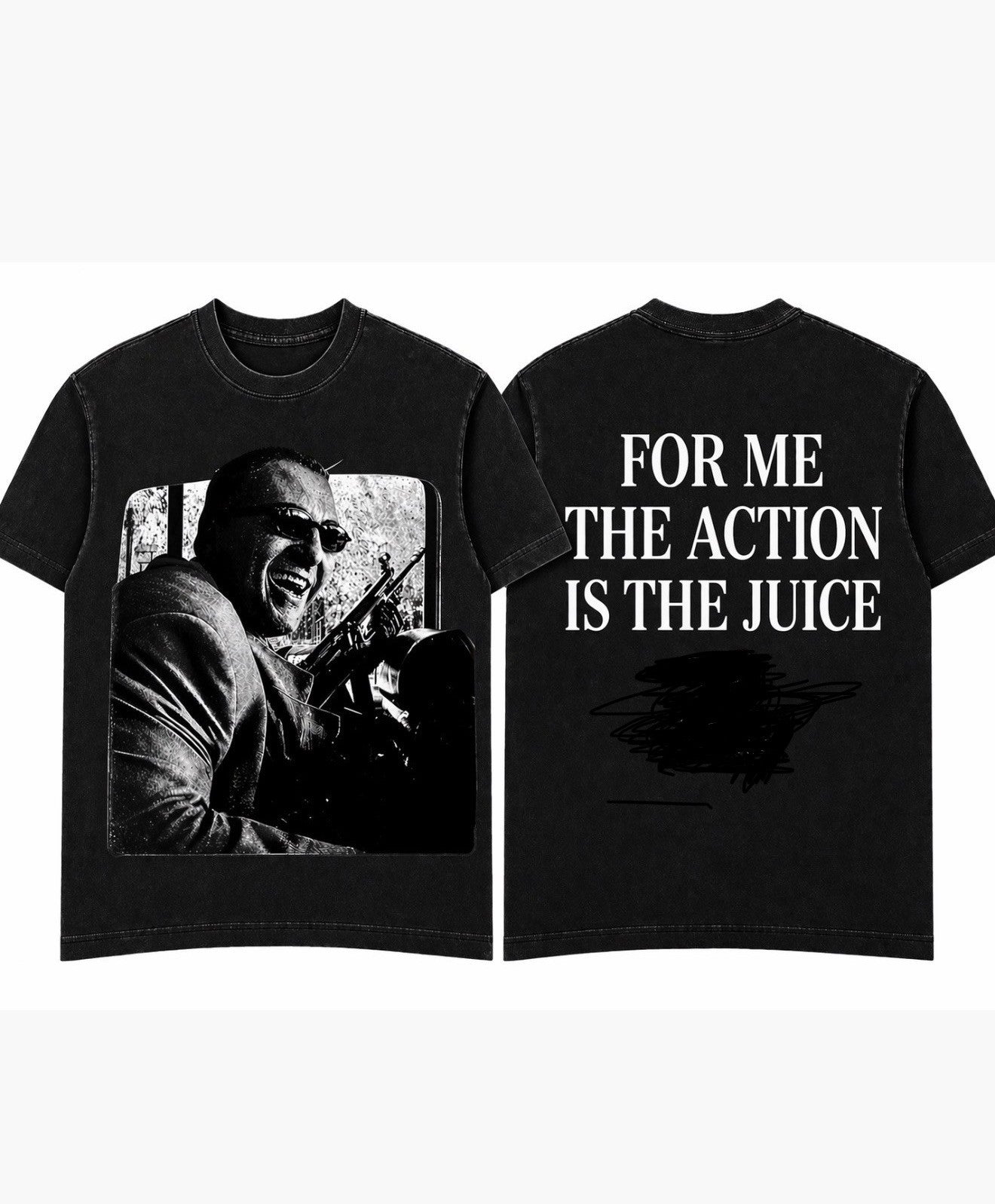 THE JUICE SHIRT