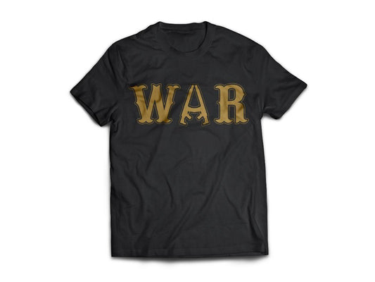 WAR T SHIRT