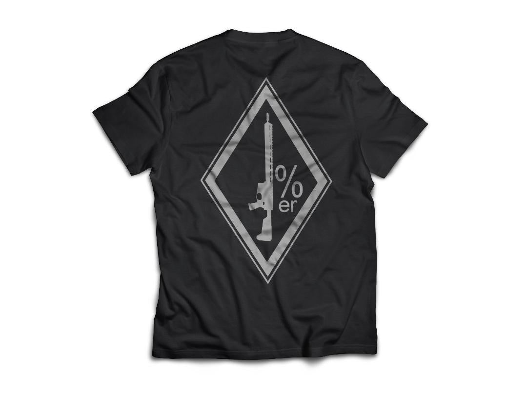 Diamond rifle shirt