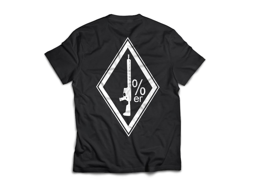 Diamond rifle shirt
