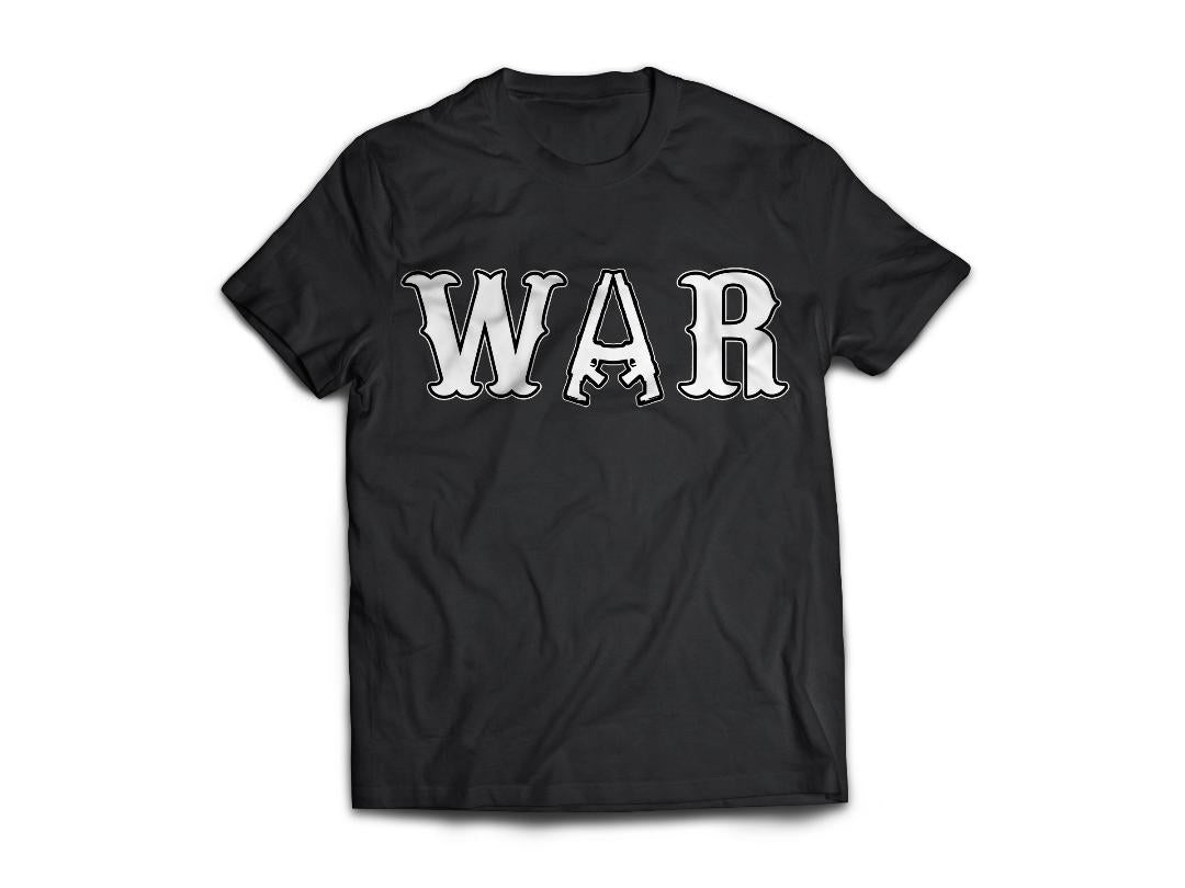 WAR T SHIRT