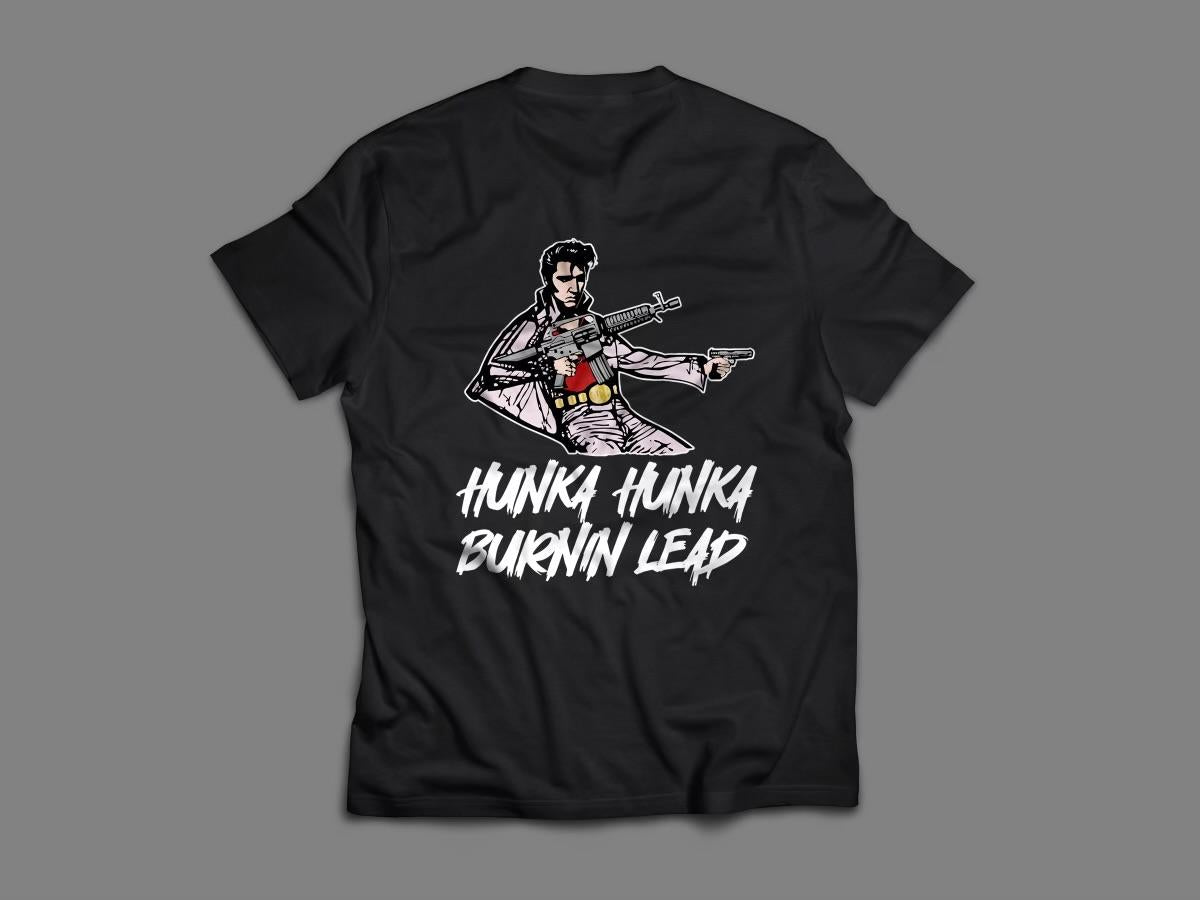 BURNING LEAD SHIRT